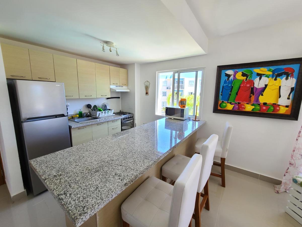 Apartment Caribbean Caribbean @serena Village Punta Cana